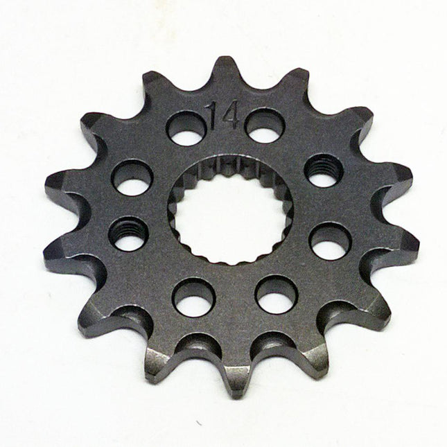 Front Sprocket GRO0VE & Light, Prox 07.FS12007-14