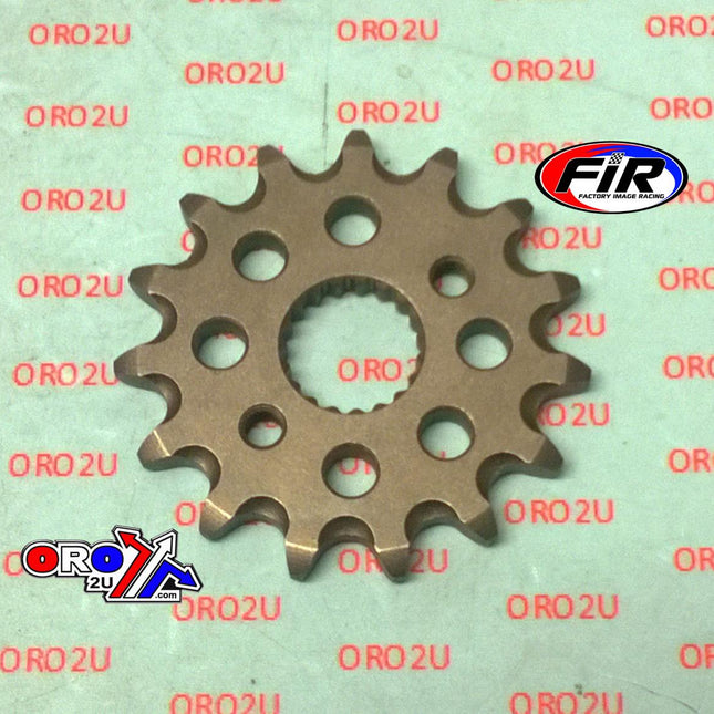 Front Sprocket Groove & Light JRF1310, JTF1310.1.14