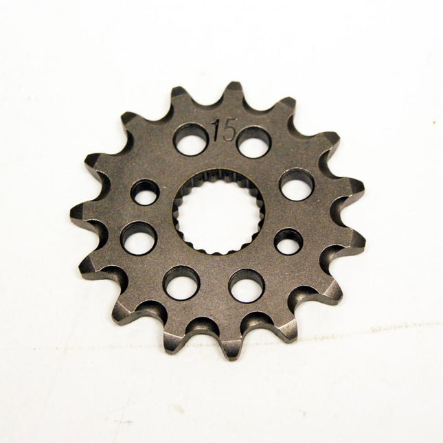Front Sprocket Groove & Light, Prox 07.FS12007-15