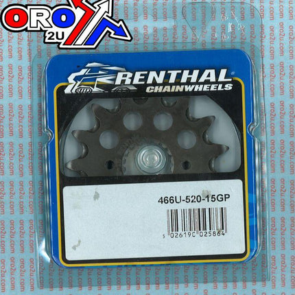 Front Sprocket Renthal 466, Husqvaran BMW 466U-520-15GP