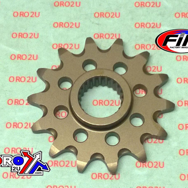 Front Sprocket Groove & Light JRF1593, JTF1593.1.14