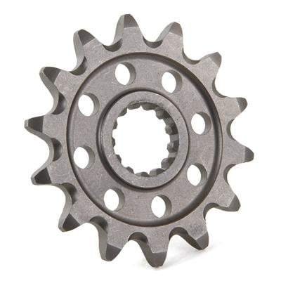 Front Sprocket Groove & Light, Prox 07.FS63009-14