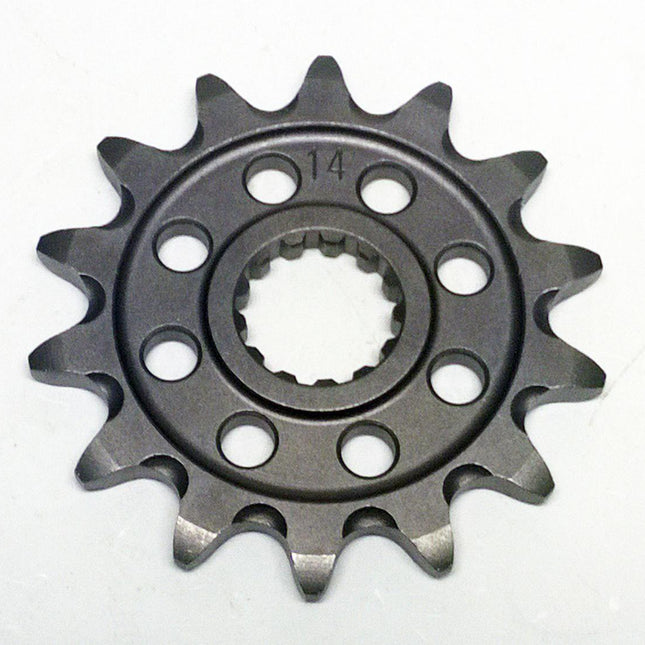 Front Sprocket Groove & Light, Prox 07.FS63009-14