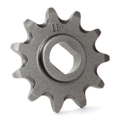 Front Sprocket Groove, Prox 07.FS60009-11