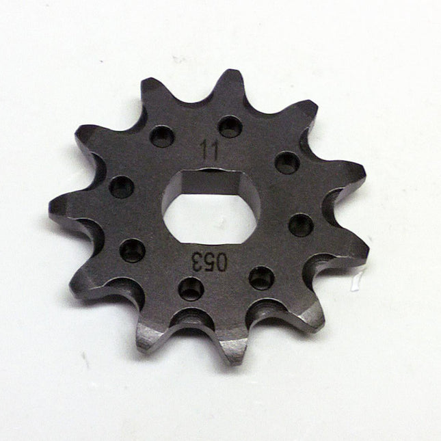 Front Sprocket Groove, Prox 07.FS60009-11