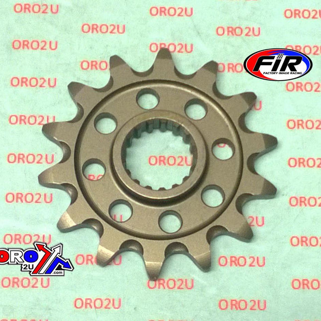 Front Sprocket Groove & Light JRF1443, JTF1443.14SC