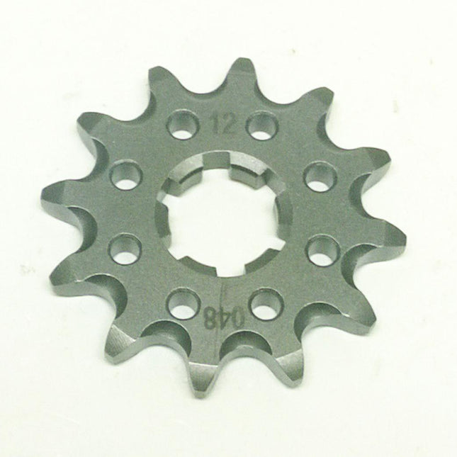Front Sprocket Groove & Light, Prox 07.FS41086-12