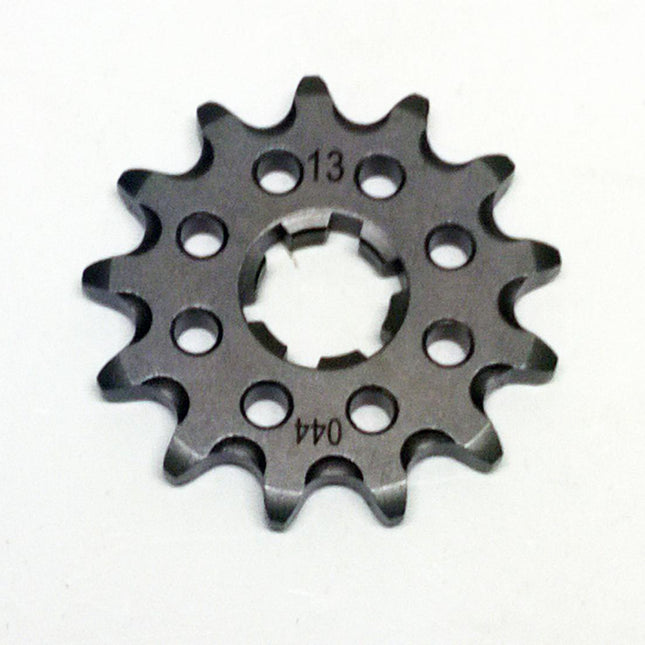 Front Sprocket Groove & Light, Prox 07.FS41086-13