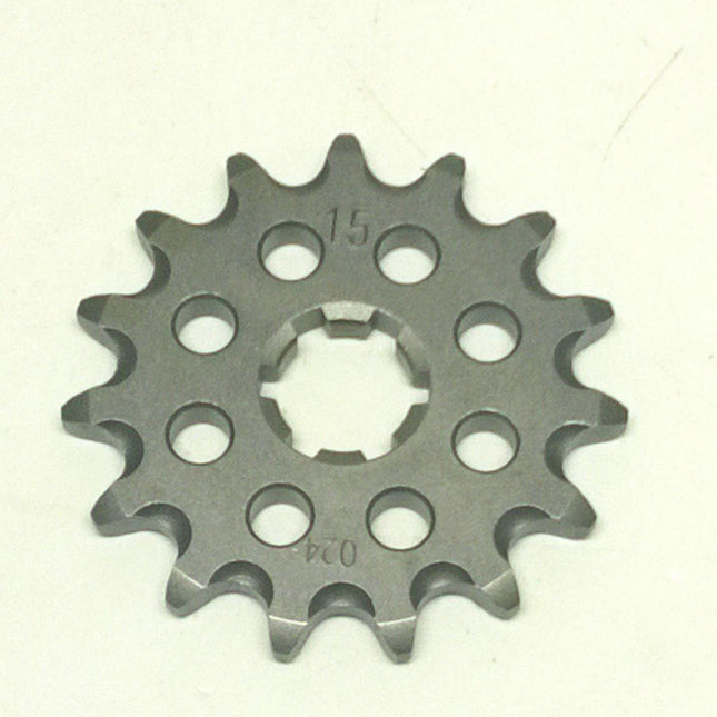 Front Sprocket Groove & Light, Prox 07.FS41086-15