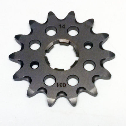 Front Sprocket Groove & Light, Prox 07.FS23080-14