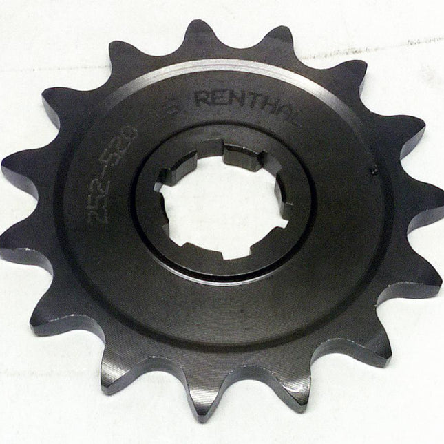 Front Sprocket Renthal 252, Kawasaki/yamaha 252--520-15P