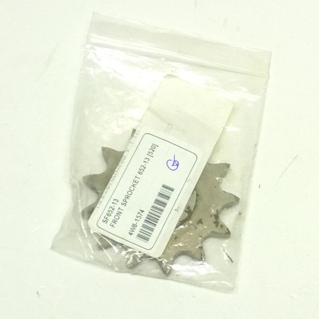 Front Sprocket 652-13 [520]