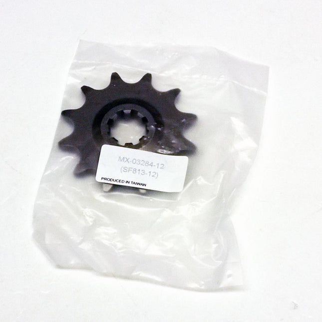 Front Sprocket 813-12 [520], Husqvarana CR/wr, MX-03284-12