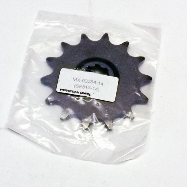 Front Sprocket 813-14 [520], Husqvarana CR/wr, MX-03284-14