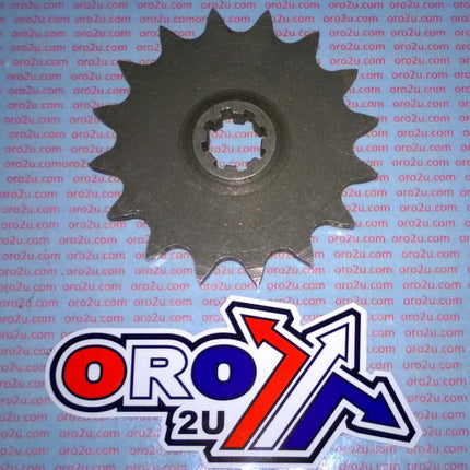 Front Sprocket 813-15 [520], Husqvarana CR/wr, MX-03284-15