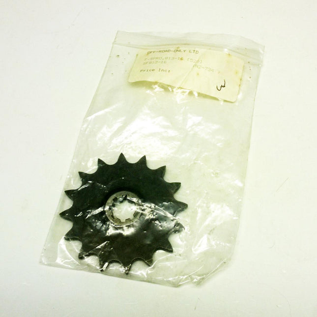 Front Sprocket 813-16 [520], Husqvarana CR/wr