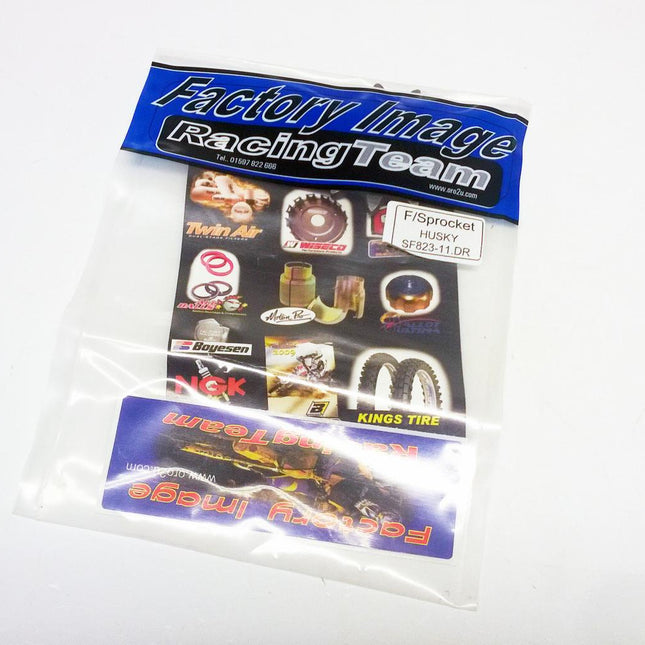 Front Sprocket 11 [JTF823.11] 520, MX82311