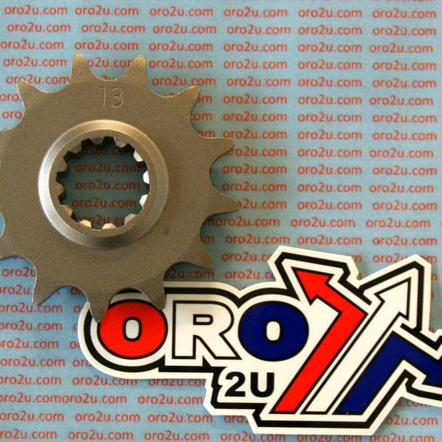 Front Sprocket 13 [JTF823.13 520 MX-82313