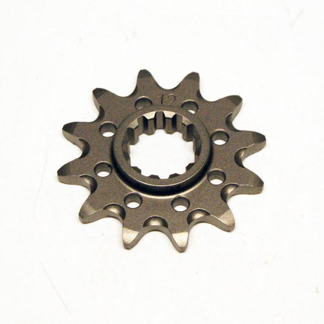 Front Sprocket Groove & Light, Prox 07.FS63000-12