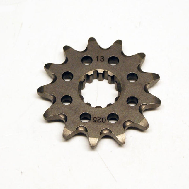 Front Sprocket Groove & Light, Prox 07.FS63000-13