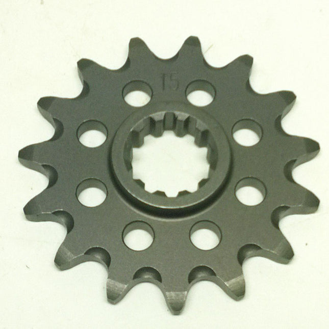Front Sprocket Groove & Light, Prox 07.FS63000-15