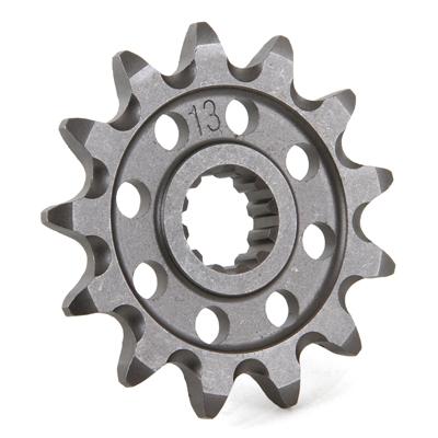 Front Sprocket Groove & Light, Prox 07.FS62098-14