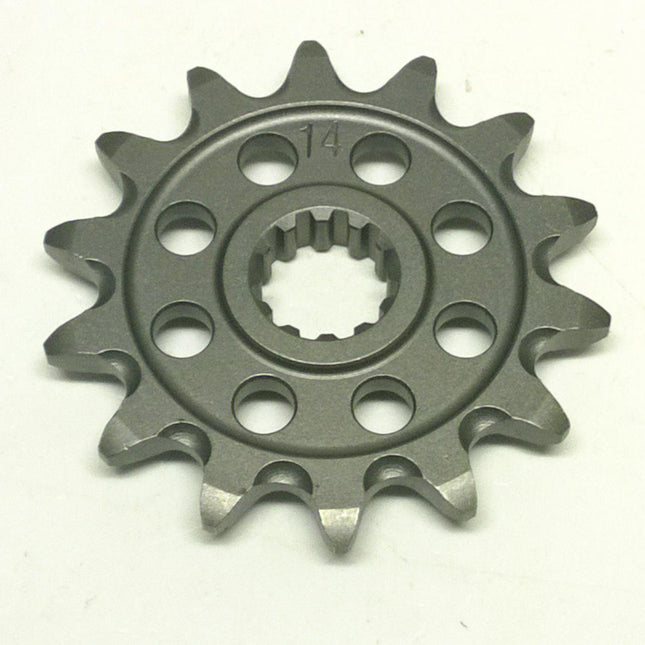 Front Sprocket Groove & Light, Prox 07.FS62098-14