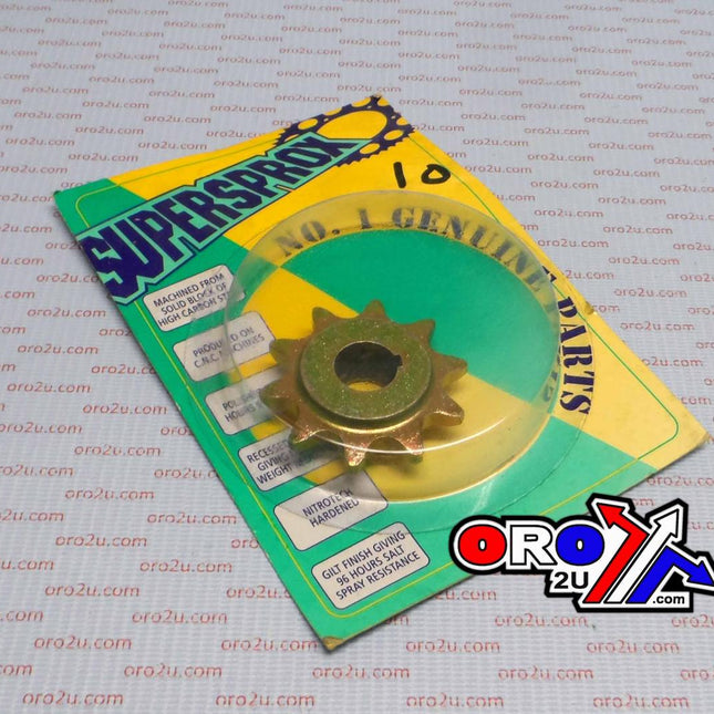 Front Sprocket Husqvarna, Husky 65-72 Tapper & Key