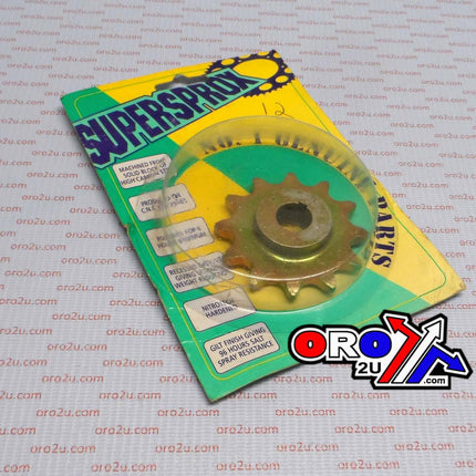 Front Sprocket Husqvarna, Husky 65-72 Tapper & Key