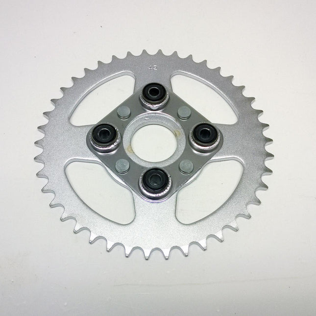Rear Sprocket Steel 42 ATV, Atc Honda, Steel 41200-HB3-000 42T, AT-41742