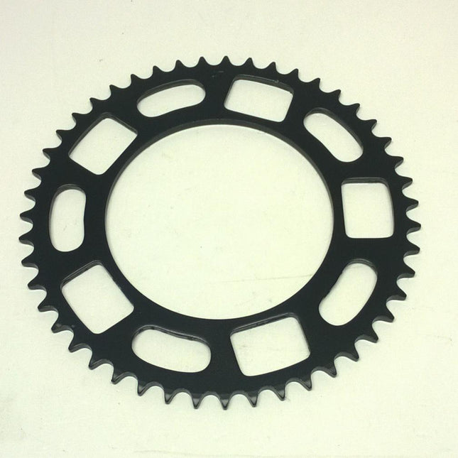 Rear Sprocket Steel 47 Atc Honda, 41201-958-000 AT-03053, ATC185 80-81, ATC200 80-81