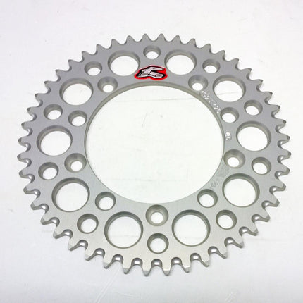 Rear Sprocket Alloy Renthal 50T, 2025 Gasgas/husqvarna/ktm, Ultralite 518U-420-50GPSI
