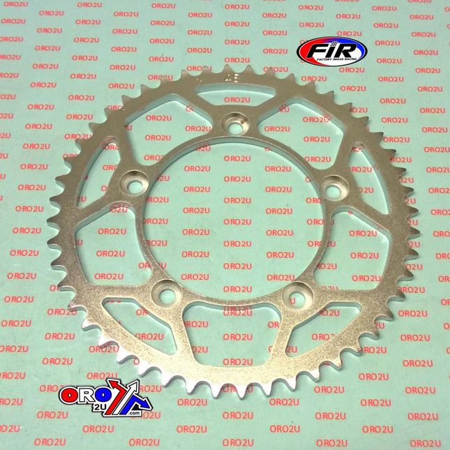 Rear Sprocket Steel Light Sil, MX-89448-2 Silver, SR046-48 JTR89448