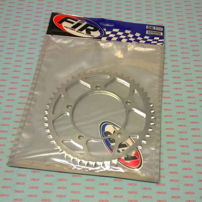 Rear Sprocket Steel Light Sil, MX-89448-2 Silver, SR046-48 JTR89448