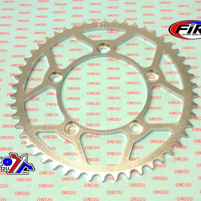 Rear Sprocket Steel Light Sil, MX-89450-2 Silver, SR046-50 JTR89450