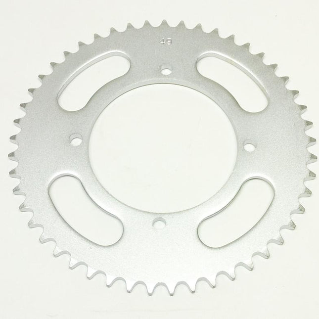Rear Sprocket Steel 49 [JTR461.49] 420 4-HOLE