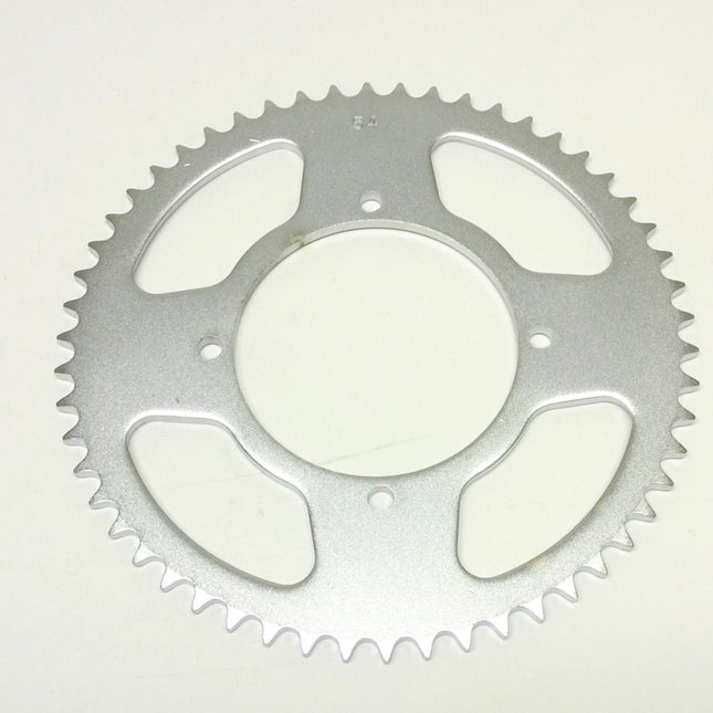 Rear Sprocket Steel 461 4-HOLE
