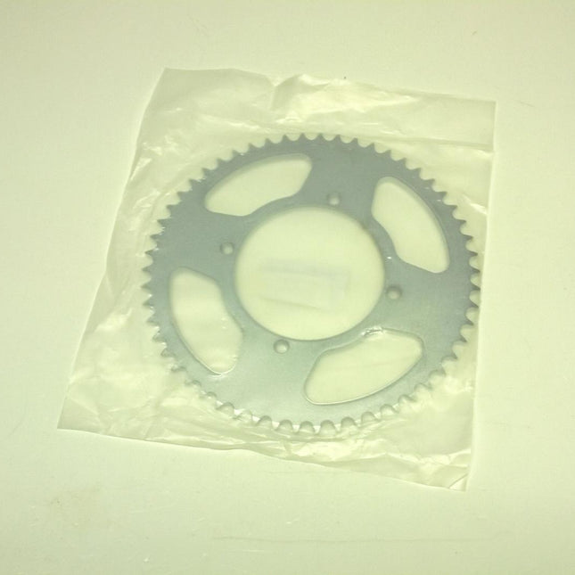 Rear Sprocket Steel 461 4-HOLE
