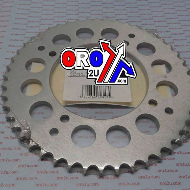 Rear Sprocket Alloy 48 [JTR798.48] 428