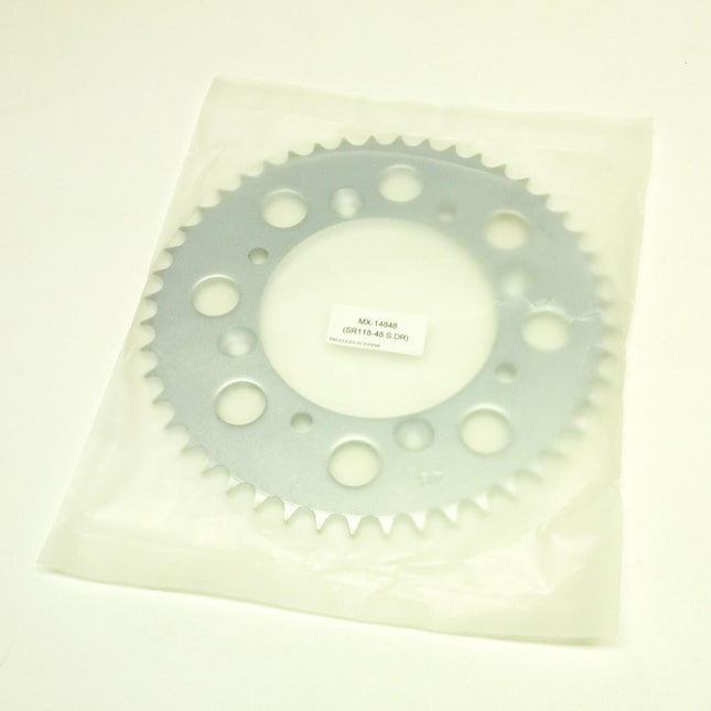 Rear Sprocket Steel 48 [JTR798.48] 428