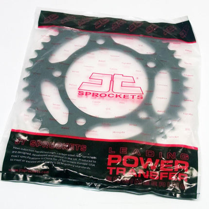 Rear Sprocket Steel Hard Zbk, C45 INDUCTIONJTR1304.43ZBK