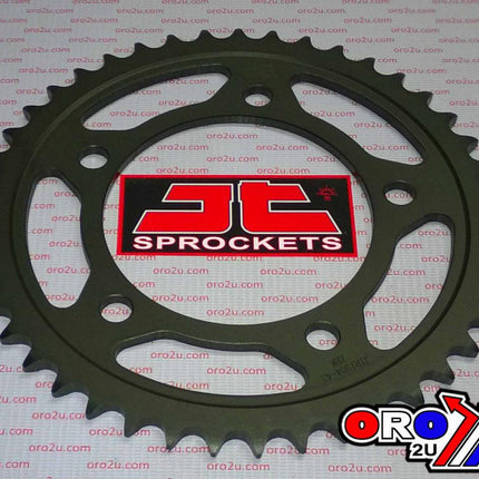 Rear Sprocket Steel Hard Zbk, C45 INDUCTIONJTR1304.43ZBK