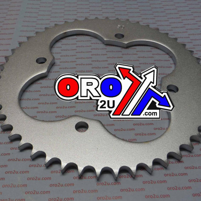 Rear Sprocket Steel 50 [JTR1355.50] 428