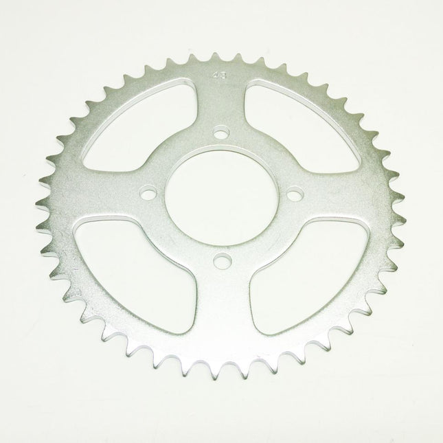 Rear Sprocket Steel 43 [JTR1414.43] 520