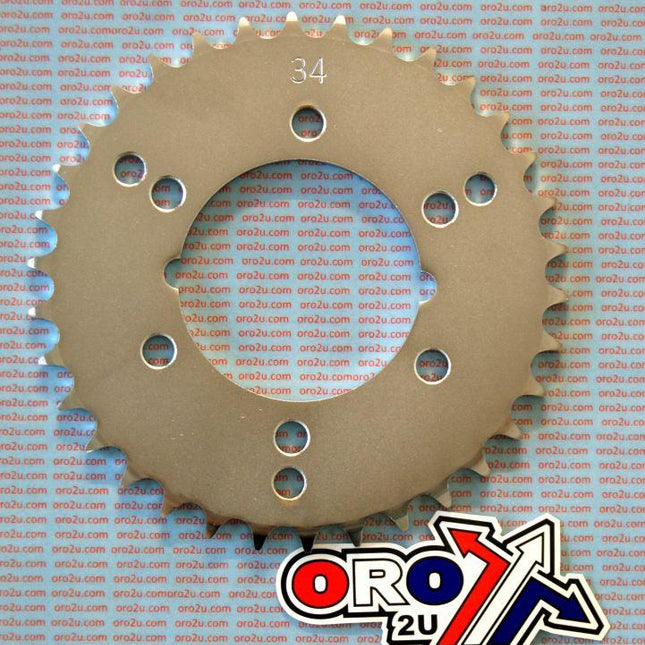 Rear Sprocket 520 Polari