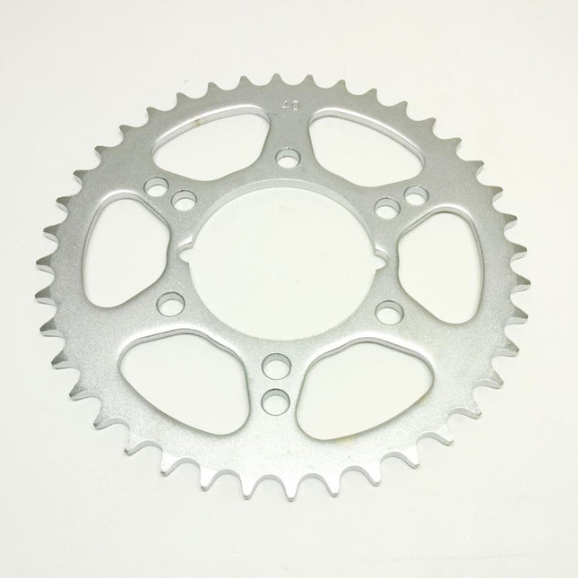 Rear Sprocket Steel 40 [JTR1478.40] 520, Polaris / Kawasaki