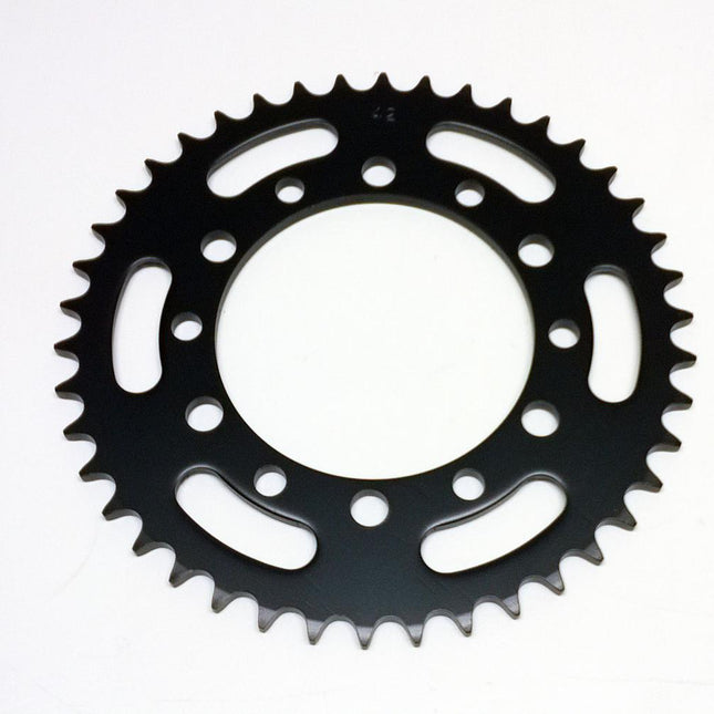 Rear Sprocket Steel 42 [JTR1486.42] 520, Black