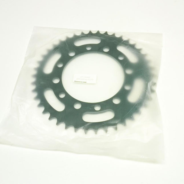 Rear Sprocket Steel 42 [JTR1486.42] 520, Black