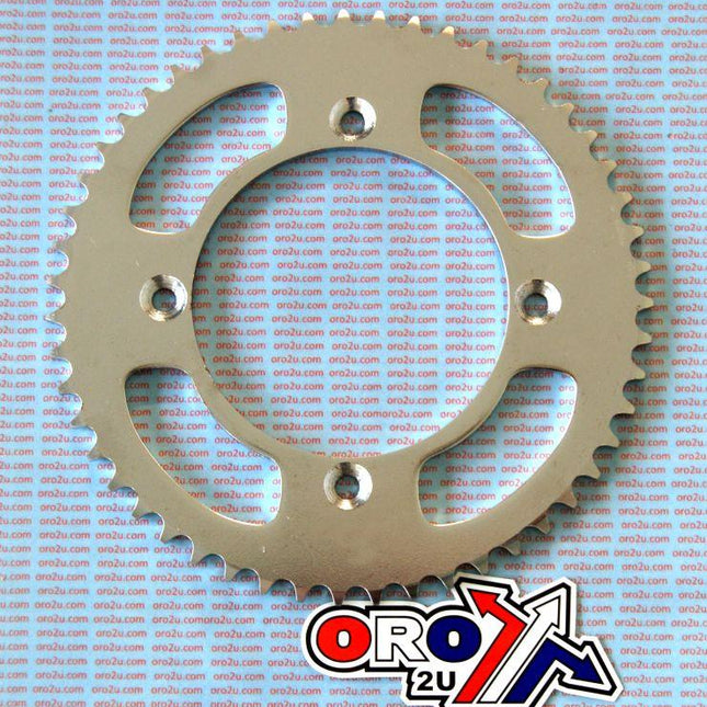 Rear Sprocket Steel 49 [JTR215.49] 420