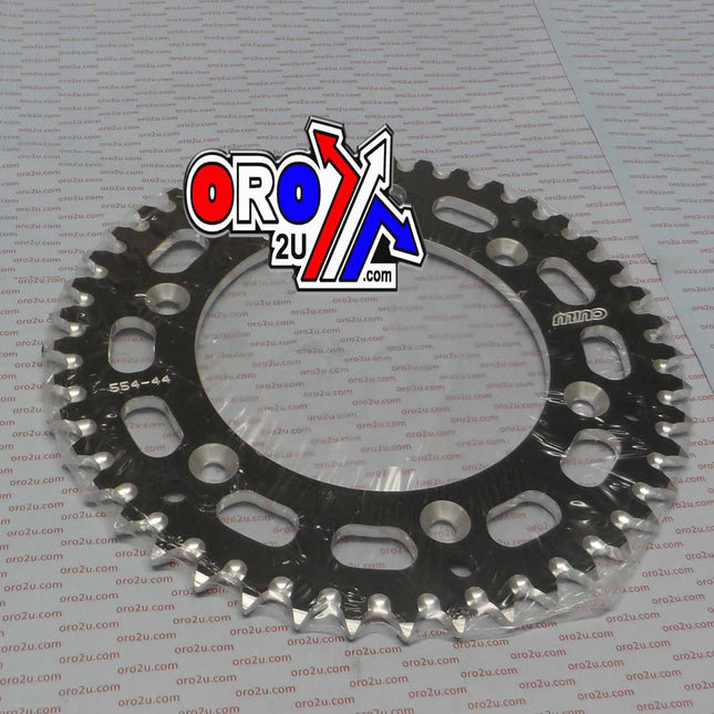 Mino Rear Sprocket Alloy Black 210, 25-554.520.44